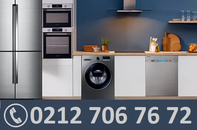 İstinye Mahallesi beyaz eşya tamir servisi